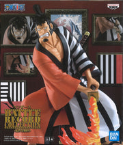 One Piece Battle Record Collection Kin Emon
