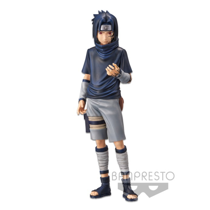 Naruto Grandista Nero Uchiha Sasuke 2