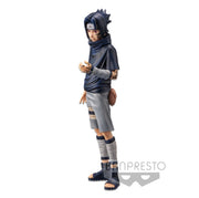 Naruto Grandista Nero Uchiha Sasuke 2
