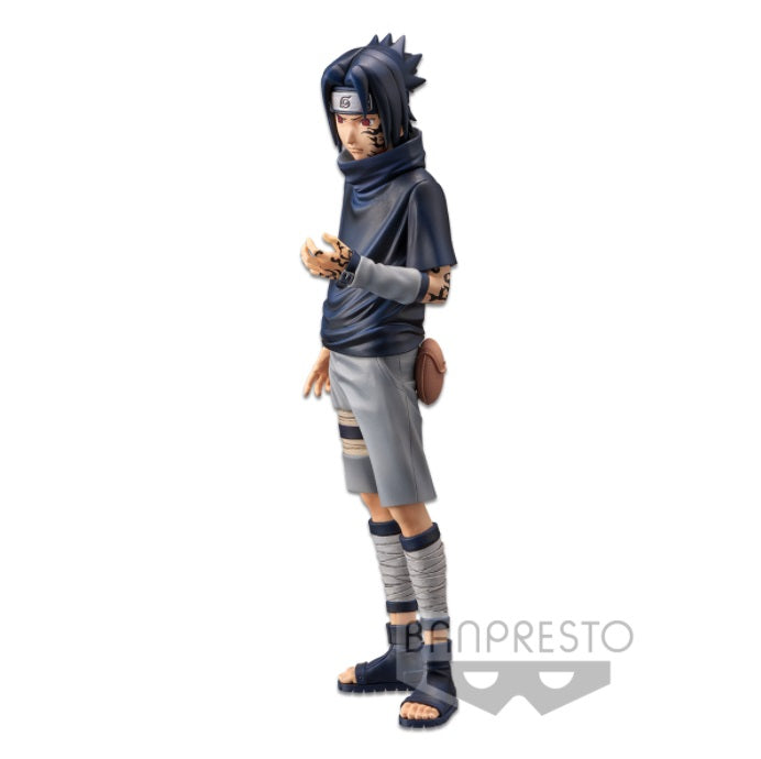 Naruto Grandista Nero Uchiha Sasuke 2
