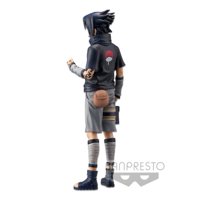 Naruto Grandista Nero Uchiha Sasuke 2