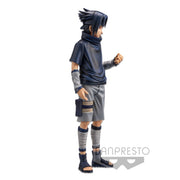 Naruto Grandista Nero Uchiha Sasuke 2
