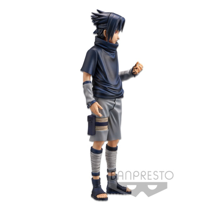 Naruto Grandista Nero Uchiha Sasuke 2