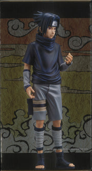 Naruto Grandista Nero Uchiha Sasuke 2