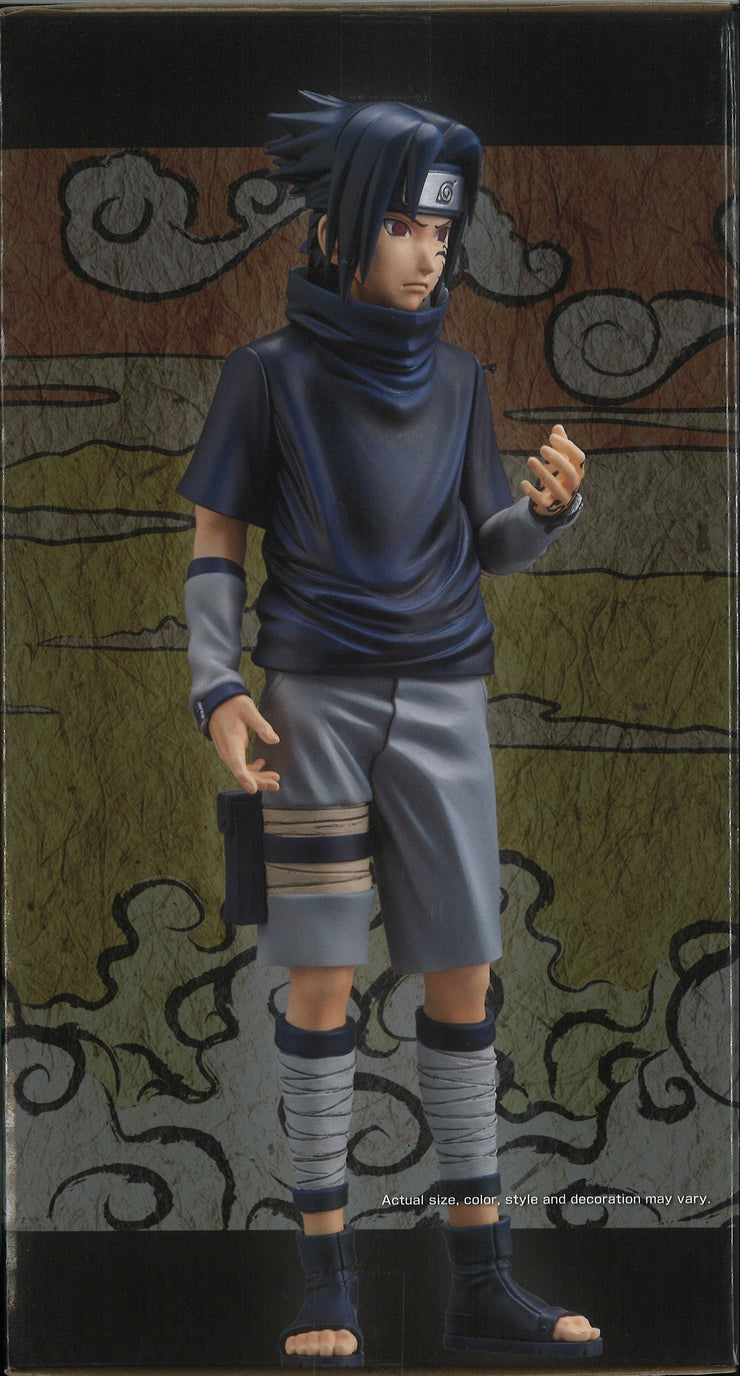 Naruto Grandista Nero Uchiha Sasuke 2