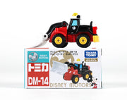 Tomica Disney Motors DM-14 Chabby Roader Mickey Mouse'21