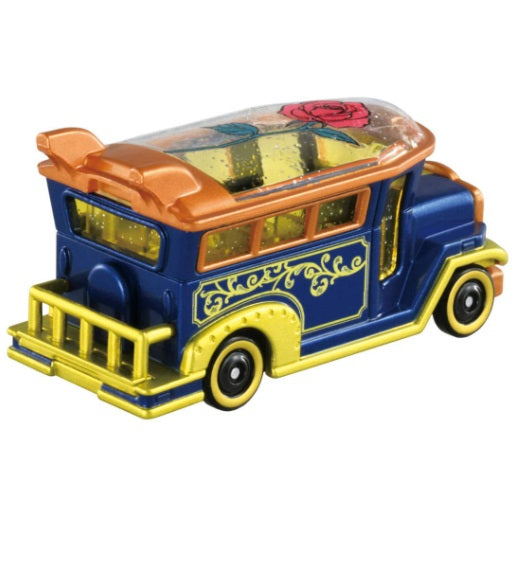 Disney Motors DM-11 Jamboree Cruiser Beauty And The Beast'21