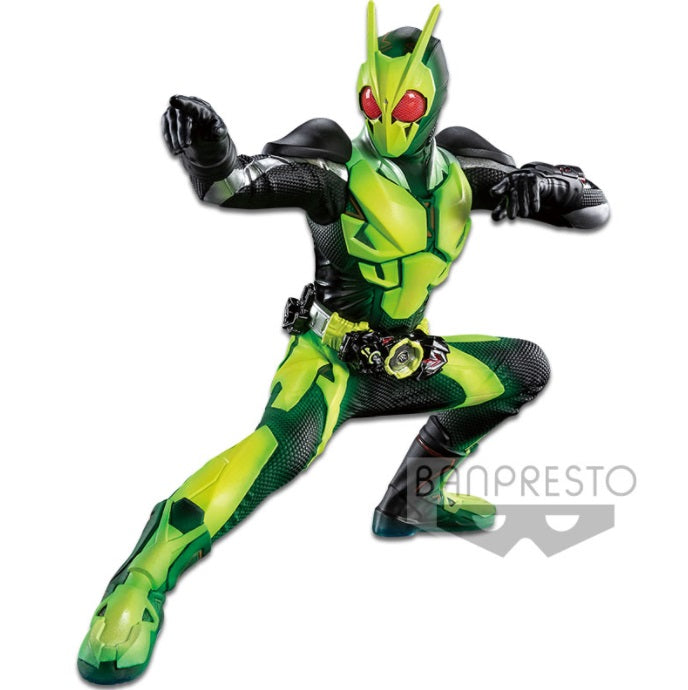 Kamen Rider Zero One Hero's Brave Statue Figure Kamen Rider Zero One Realizing Hopper