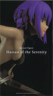 Fate/Grand Divine Camelot Servant Figure Hassan Of The Serenity Figure