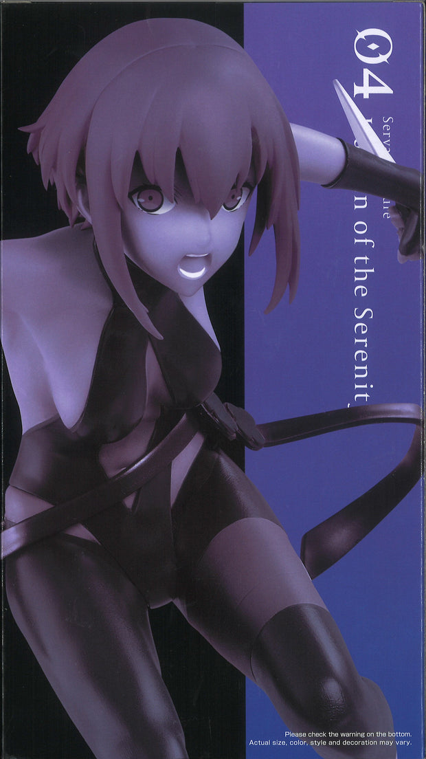 Fate/Grand Divine Camelot Servant Figure Hassan Of The Serenity Figure