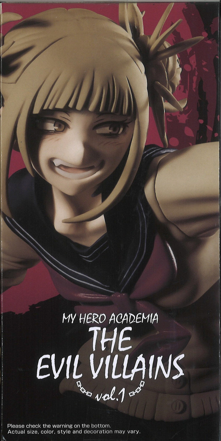 My Hero Academia The Evil Villains Vol.1