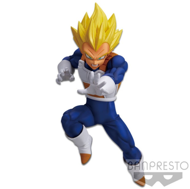 Dragon Ball Super Chosenshiretsudenii Vol.5 (A: Super Saiyan Vegeta)