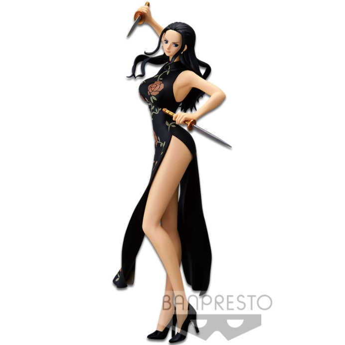 One Piece Glitter & Glamours Nico Robin Kung Fu Style (Ver.A)