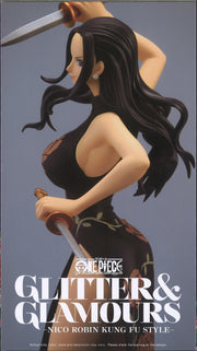 One Piece Glitter & Glamours Nico Robin Kung Fu Style (Ver.A)