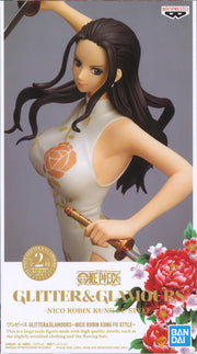 One Piece Glitter & Glamours Nico Robin Kung Fu Style (Ver.B)