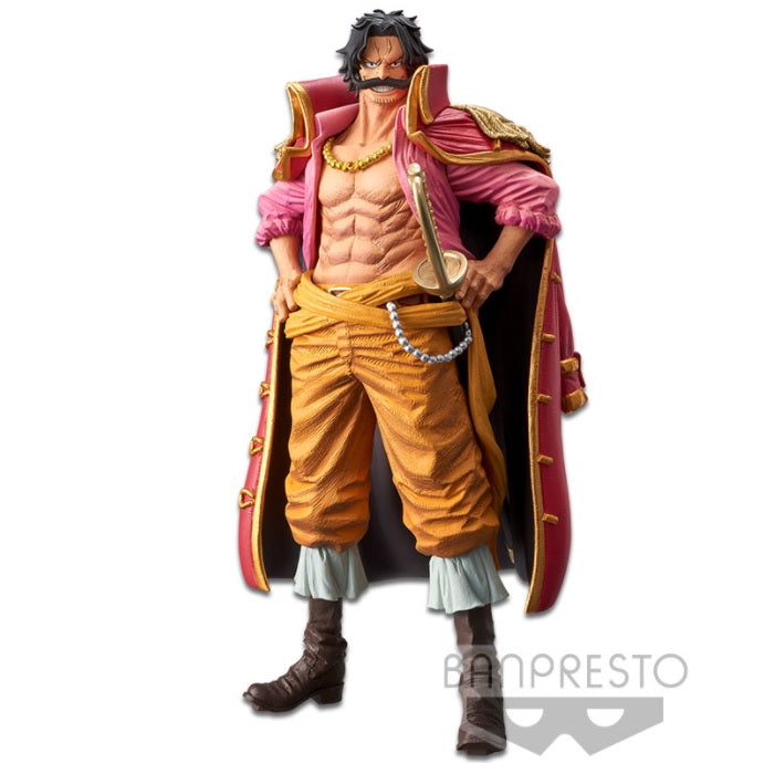 One Piece King Of Artist The Gol. D. Roger