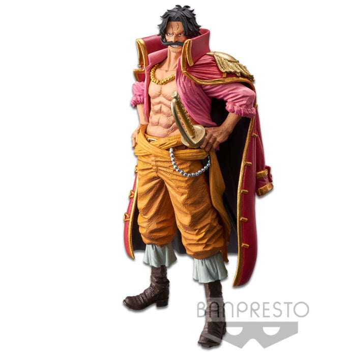 One Piece King Of Artist The Gol. D. Roger