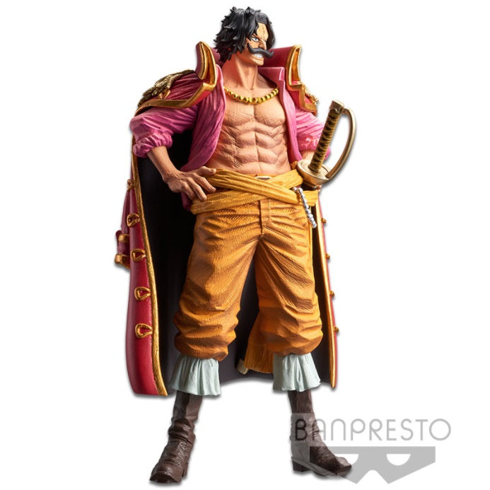 One Piece King Of Artist The Gol. D. Roger