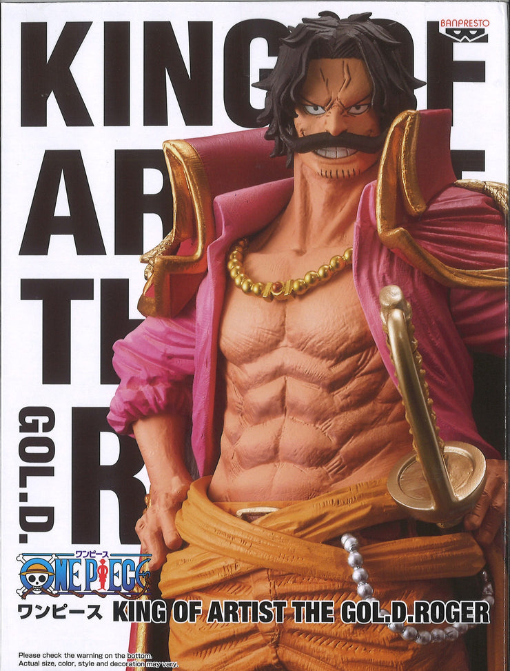 One Piece King Of Artist The Gol. D. Roger