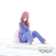 The Quintessential Quintuplets Miku Nakano Figure