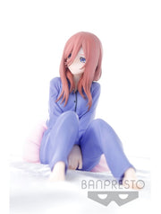 The Quintessential Quintuplets Miku Nakano Figure