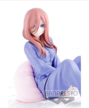 The Quintessential Quintuplets Miku Nakano Figure