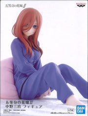 The Quintessential Quintuplets Miku Nakano Figure