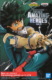 My Hero Academia The Amazing Heroes Vol.13