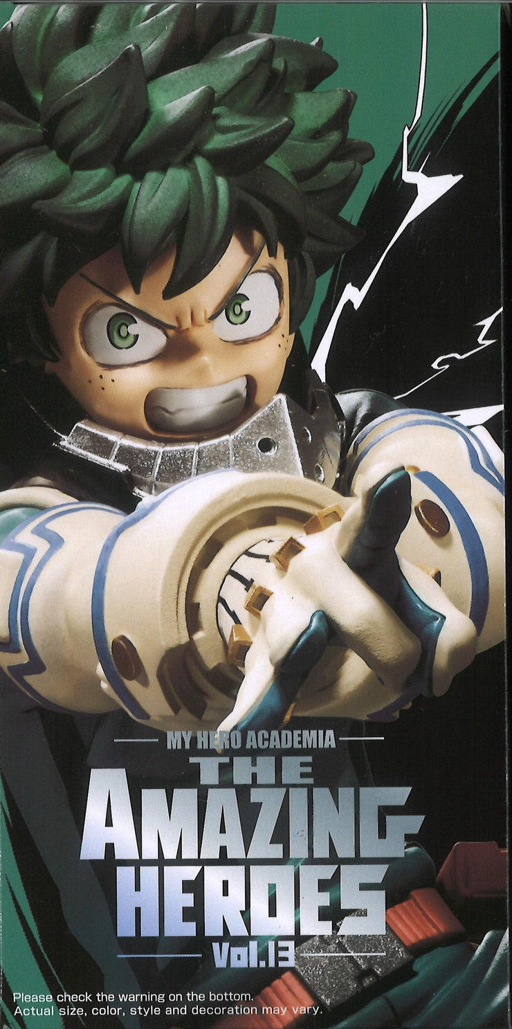 My Hero Academia The Amazing Heroes Vol.13