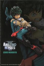 My Hero Academia The Amazing Heroes Vol.13