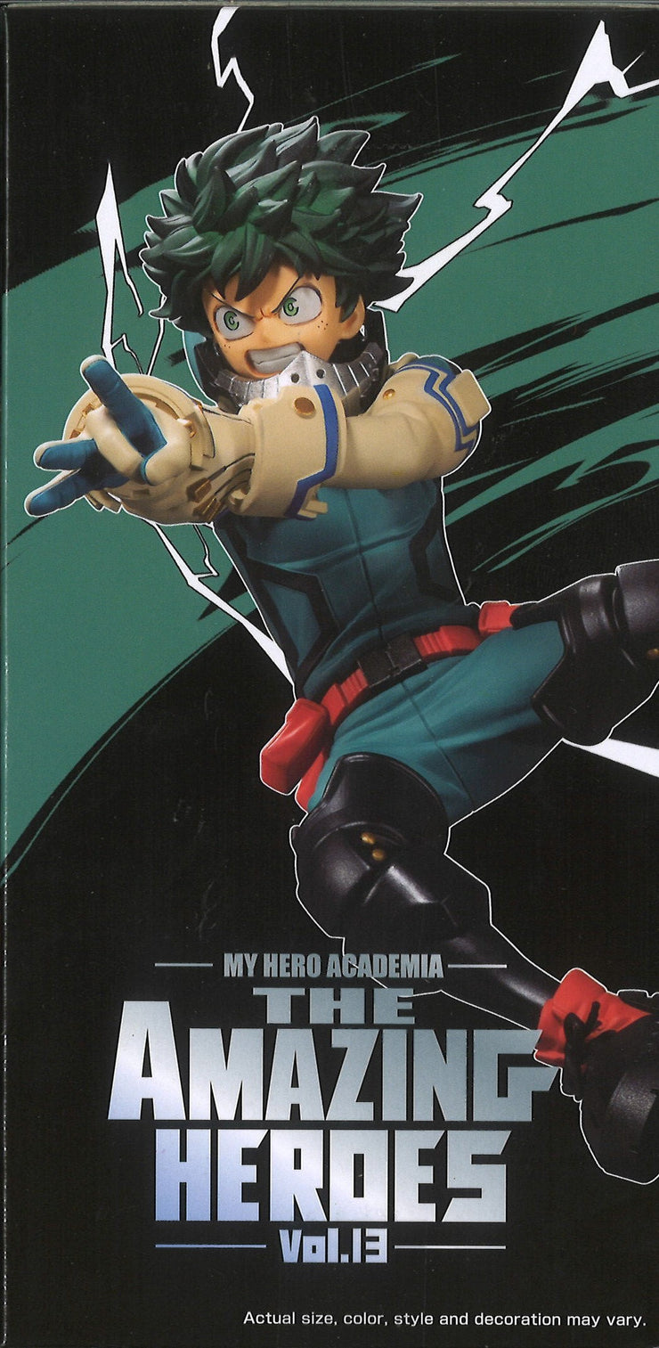 My Hero Academia The Amazing Heroes Vol.13