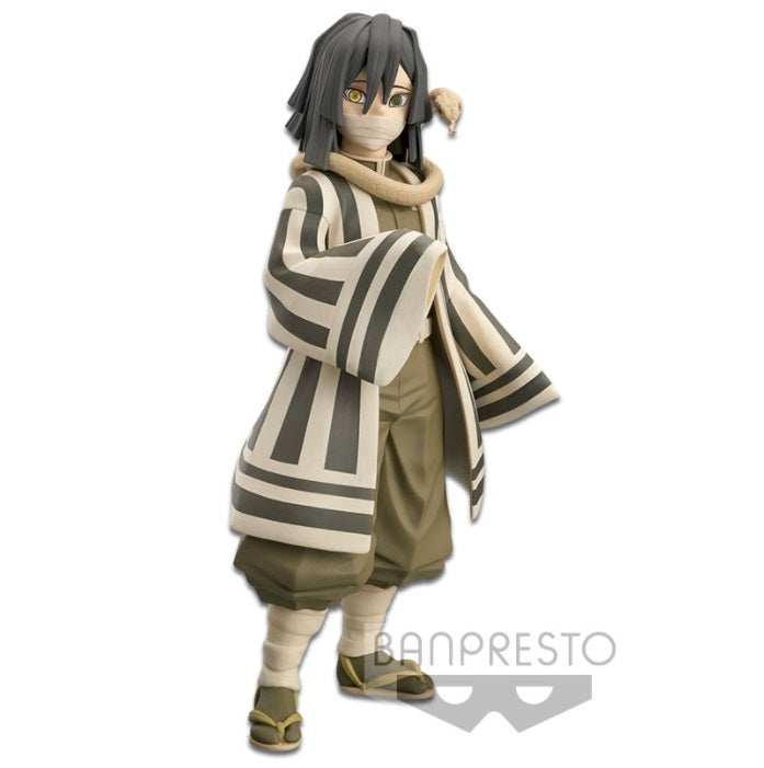Demon Slayer: Kimetsu No Yaiba Figure Vol.16 (A: Obanai Iguro)