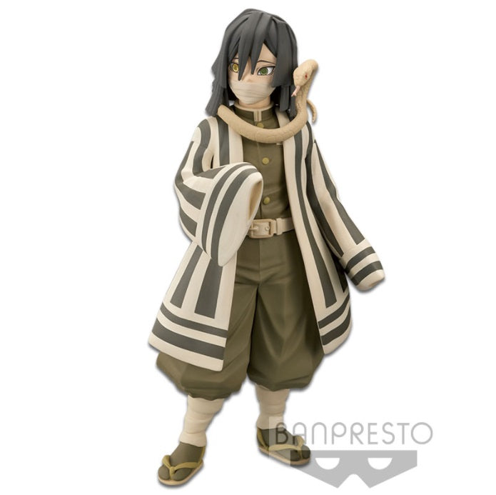 Demon Slayer: Kimetsu No Yaiba Figure Vol.16 (A: Obanai Iguro)