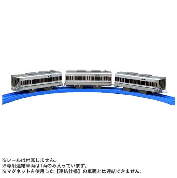 Plarail S-42 225 Kei Shinkasisoku