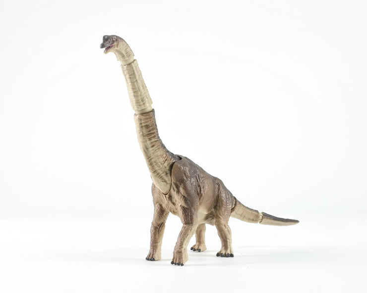 Takara Tomy Ania Animal Jurassic World Brachiosaurus Action Figure – 8-9cm, With Color Box