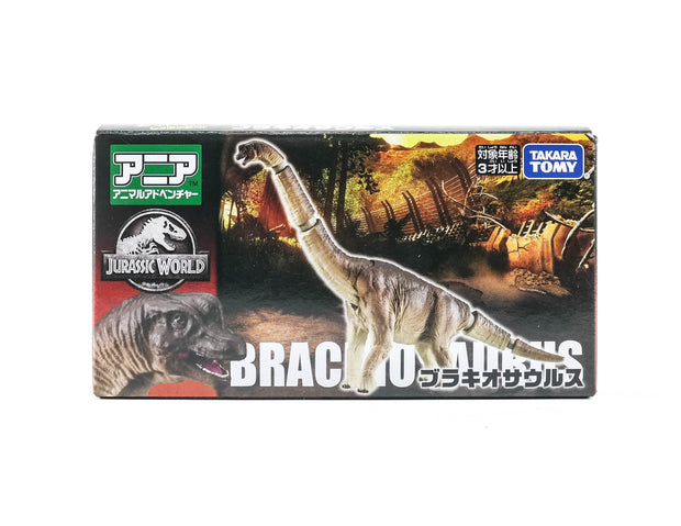 Ania Jurassic World Brachiosaurus
