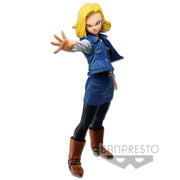 Dragon Ball Z Match Makers Android 18