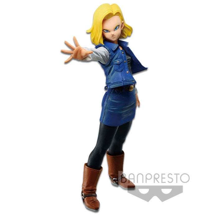 Dragon Ball Z Match Makers Android 18