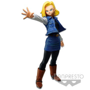 Dragon Ball Z Match Makers Android 18