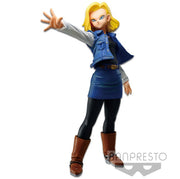 Dragon Ball Z Match Makers Android 18