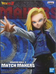 Dragon Ball Z Match Makers Android 18