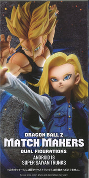 Dragon Ball Z Match Makers Android 18