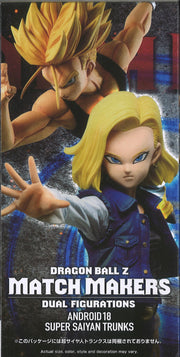 Dragon Ball Z Match Makers Android 18