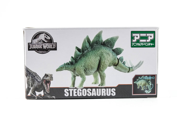 Ania Jurassic World Stegosaurus
