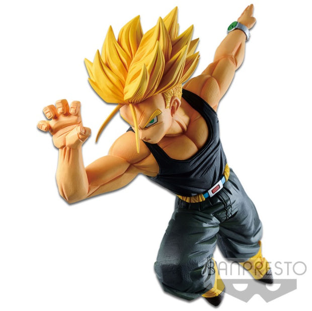 Dragon Ball Z Match Makers Super Saiyan Trunks