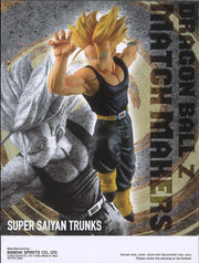 Dragon Ball Z Match Makers Super Saiyan Trunks