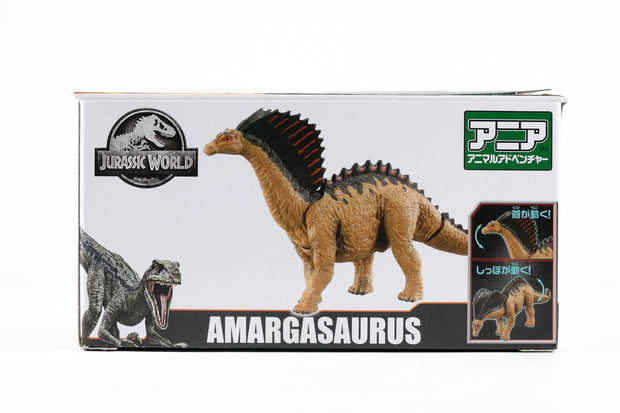 Ania Jurassic World Amarugasaurus