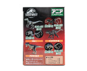 Ania Jurassic World Gift Set 2 (Confrontation Set With the Strongest Gene Dinosaurs)