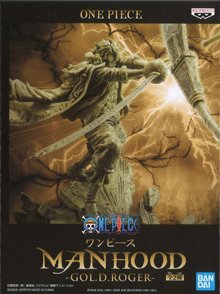 One Piece Manhood Gol D Roger (Ver.B)