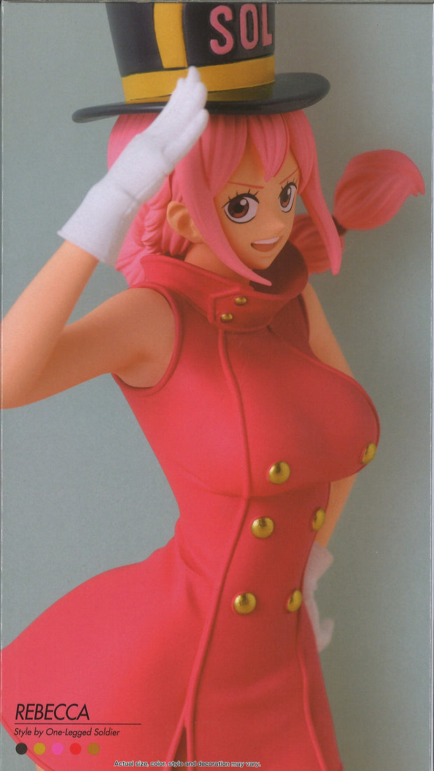 One Piece Sweet Style Pirates Rebecca (Ver.B)
